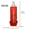 500ml red