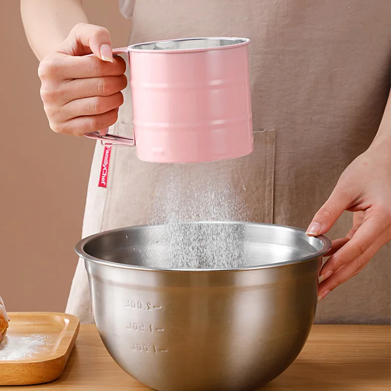 Flour Sifter Baking Tool