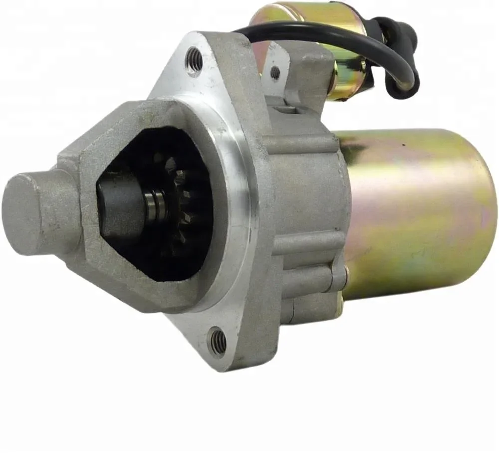 Parti Del Generatore Avviamento 12V Per Honda Small Engine Muslimester 18513