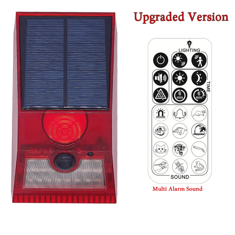 Upgrade Red