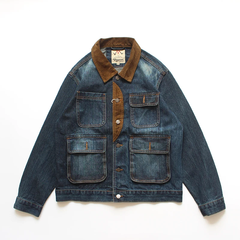80s J.Jackson Australia ダブルブレスト　ダックジャケット CarHartt ダックジャッケット