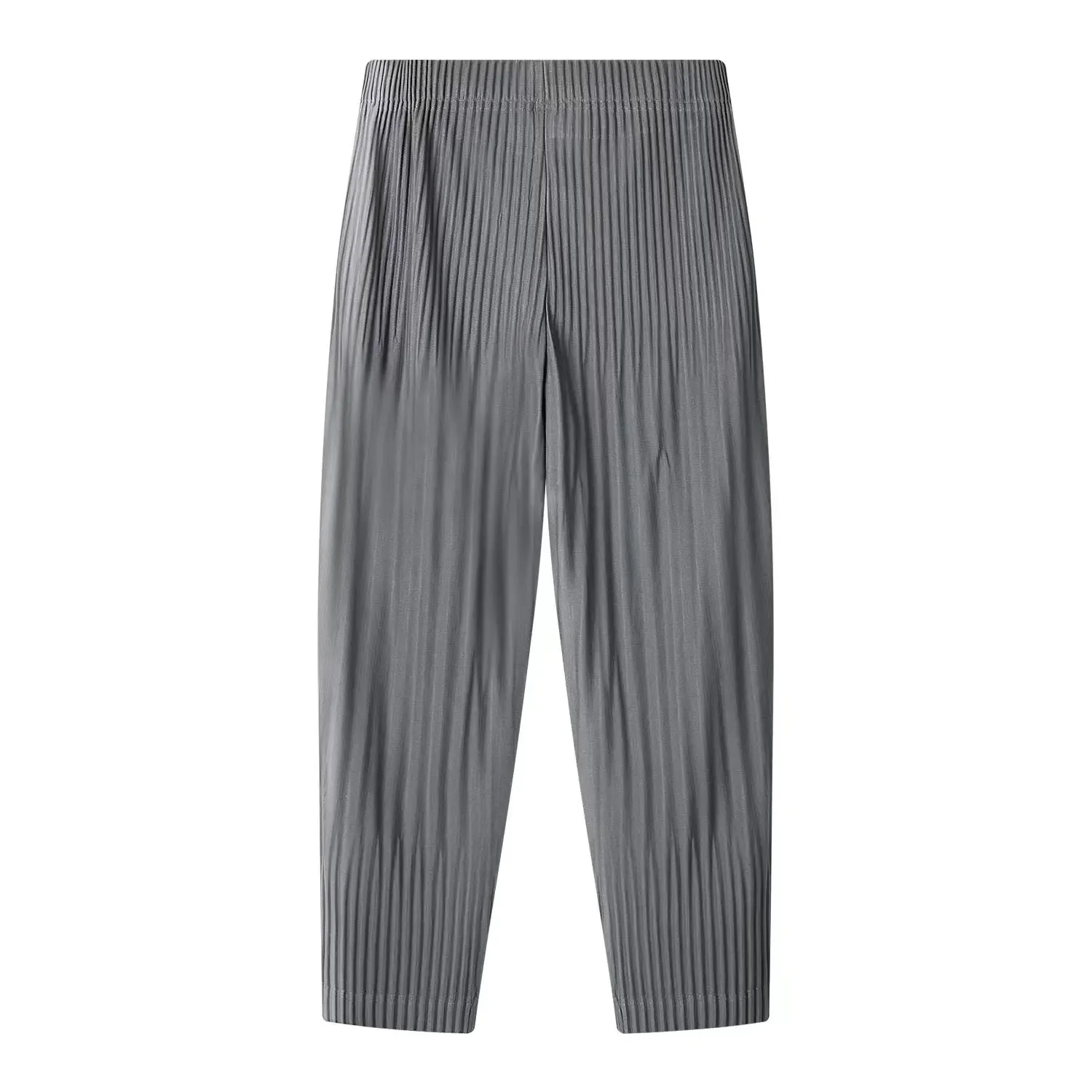 Men's Casual Trousers Folded Harem Pants Draped Sensation Sportswear Skateboard Long Pants China Origin AE Stock Brand