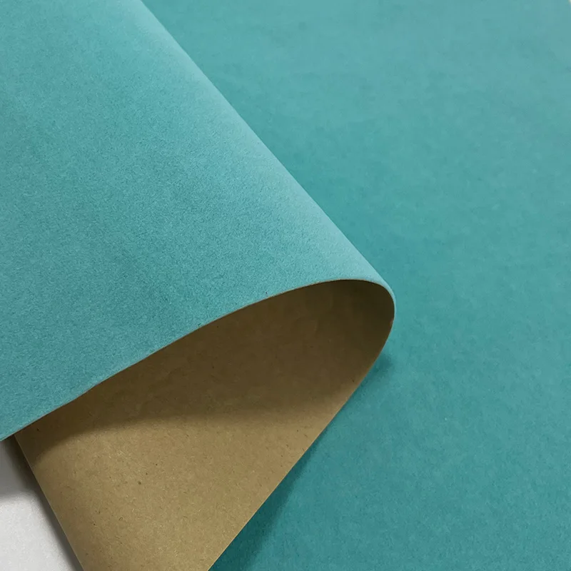 Luxurious Self-Adhesive Velvet Flock Fabric for Jewelry Displays & Craft Projects - 50x145cm