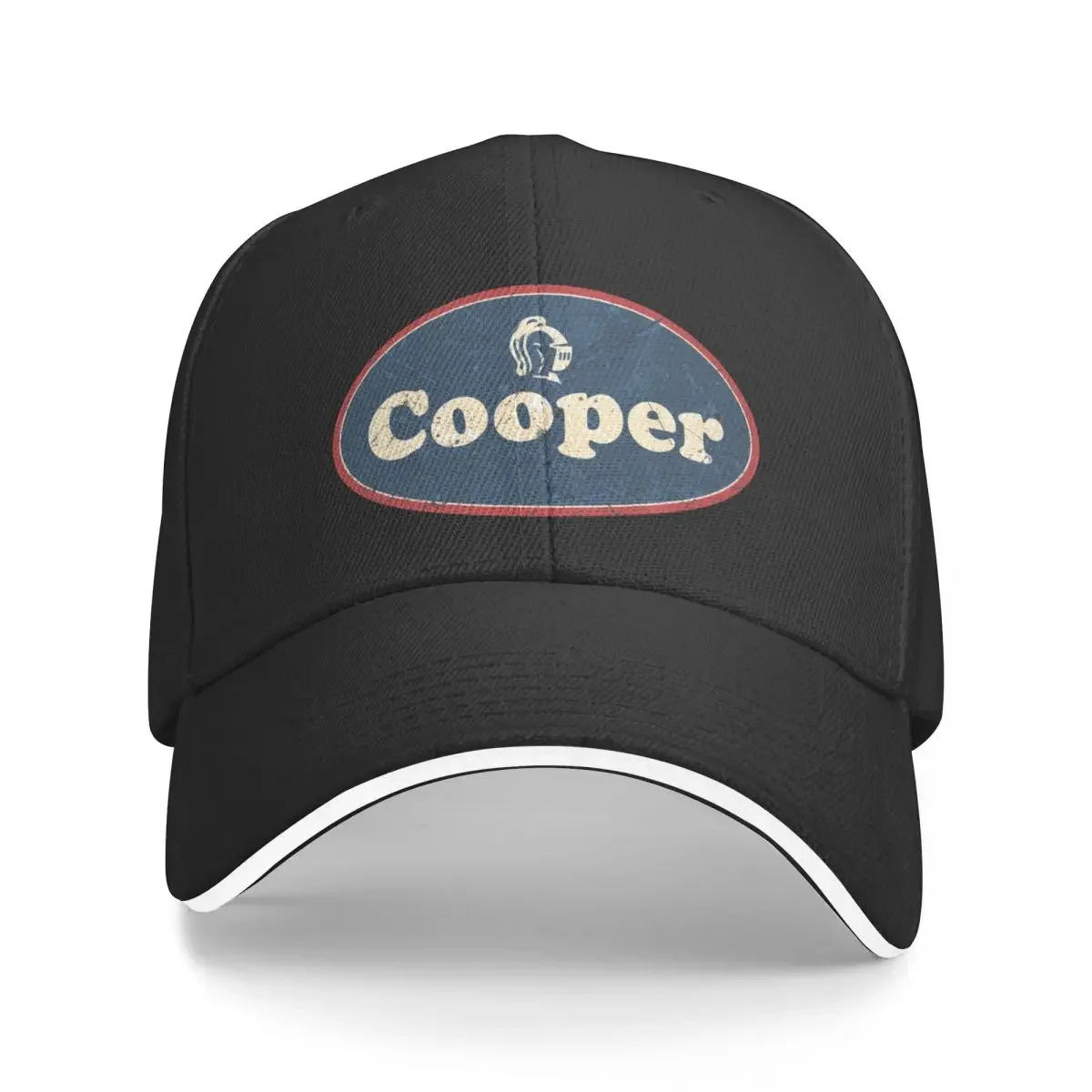 

Cooper Retro Tires Baseball Cap Designer Hat Rugby Sunhat Hood Trucker Hats For Men Women's