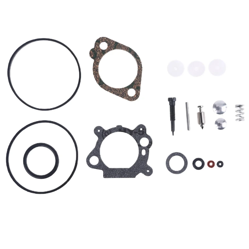 

49-305 Carburetor Rebuild Kit Replacement for briggs & stratton 493762, 498260