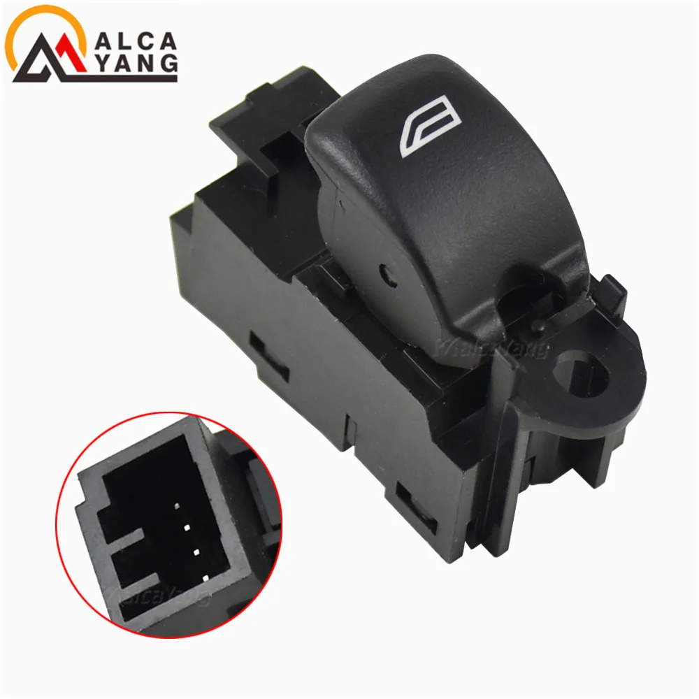 

For Land Rover Range Rover Sport LR4 LR2 2010-2016 Power Passenger Side Window Control Switch Regulator Button AH22-14717-AB