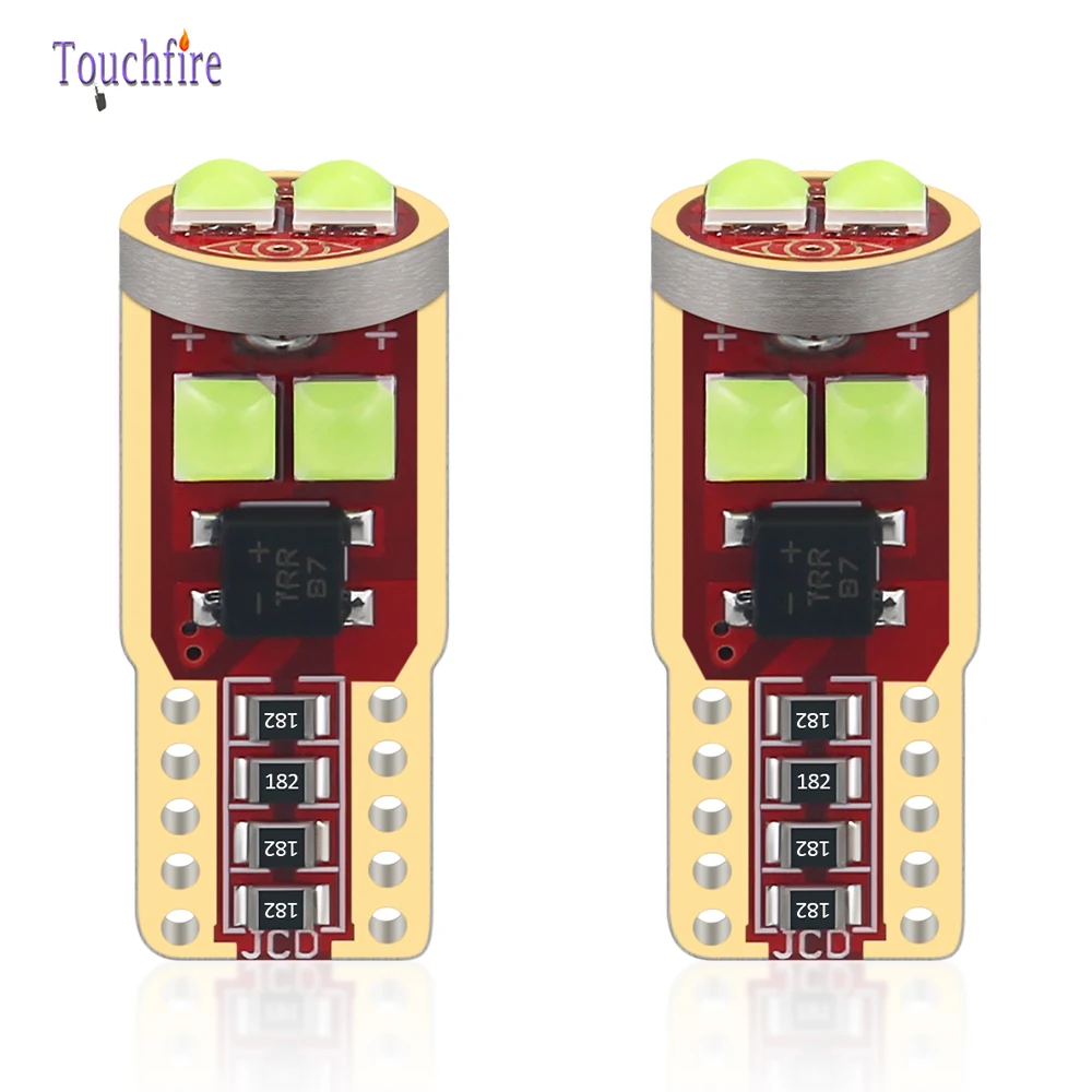 T10 W5W 194 168 3030 6smd  ڵ  ׸ ȣ Ʈ,  Ŀ  ̵  ڵ White12V, 2 