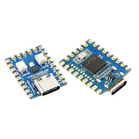 RP2040-Zero RP2040 for Raspberry Pi Microcontroller PICO Development Board Module Dual-core Cortex M0+ Processor 2MB Flash 6