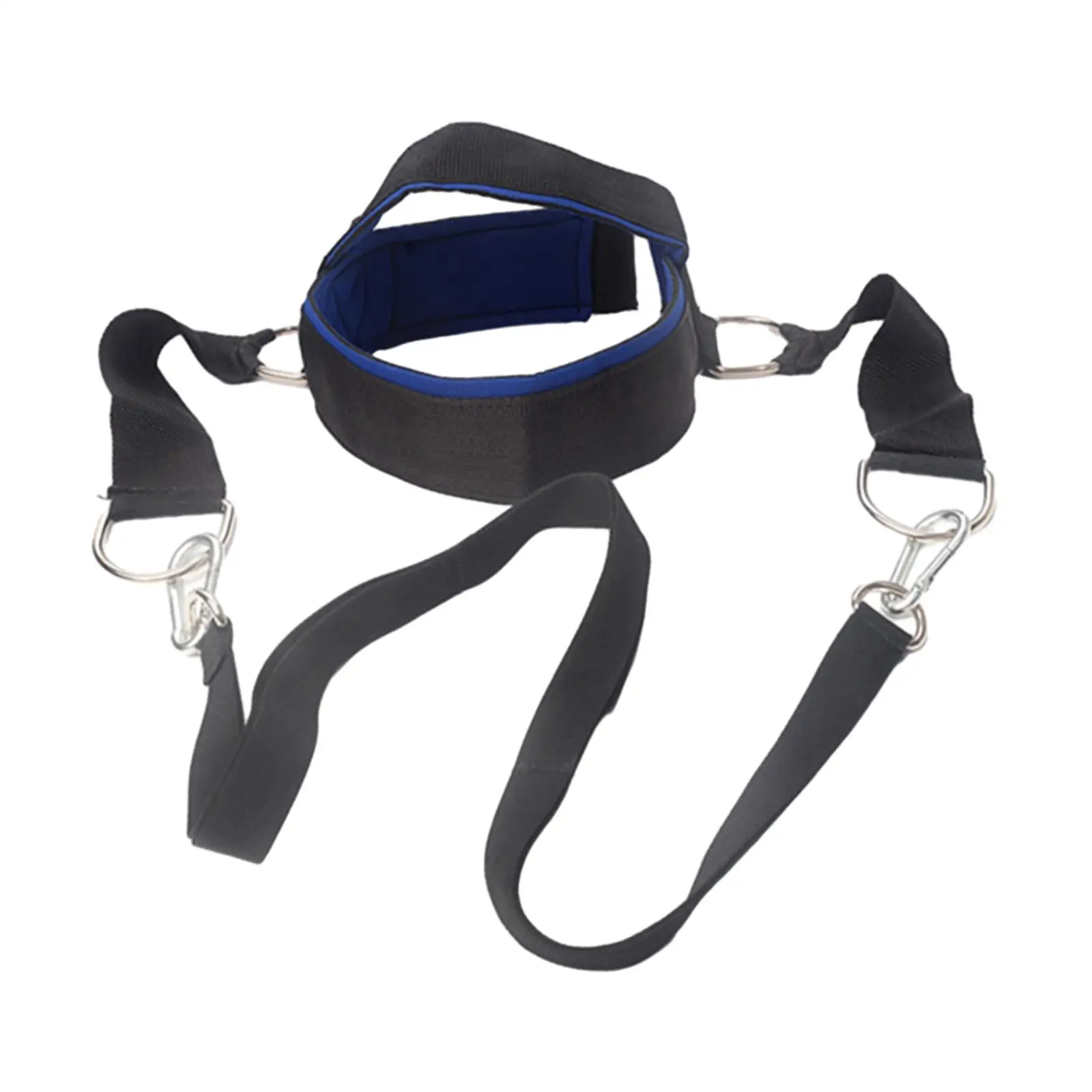 Neck Training Exerciser Head Harness Core Strength Neck Trainer Per Sollevamento Pesi Muscle Builder Gym Fitness Boxing Men