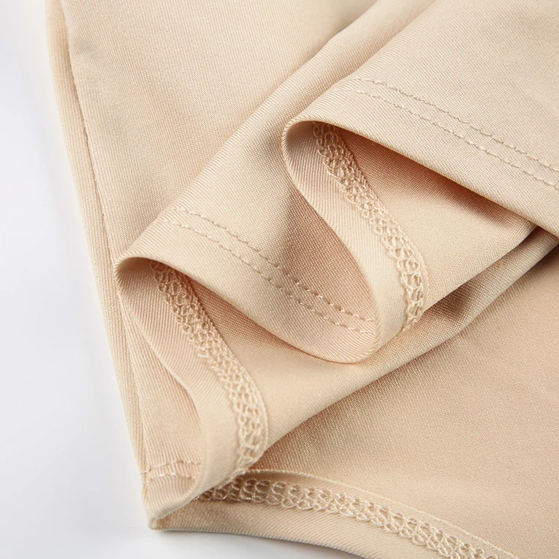 Cross V Neck Skinny Elegant Sexy Short Sleeve Bodysuit For Women Solid Simple Basic Summer Bodys Tops