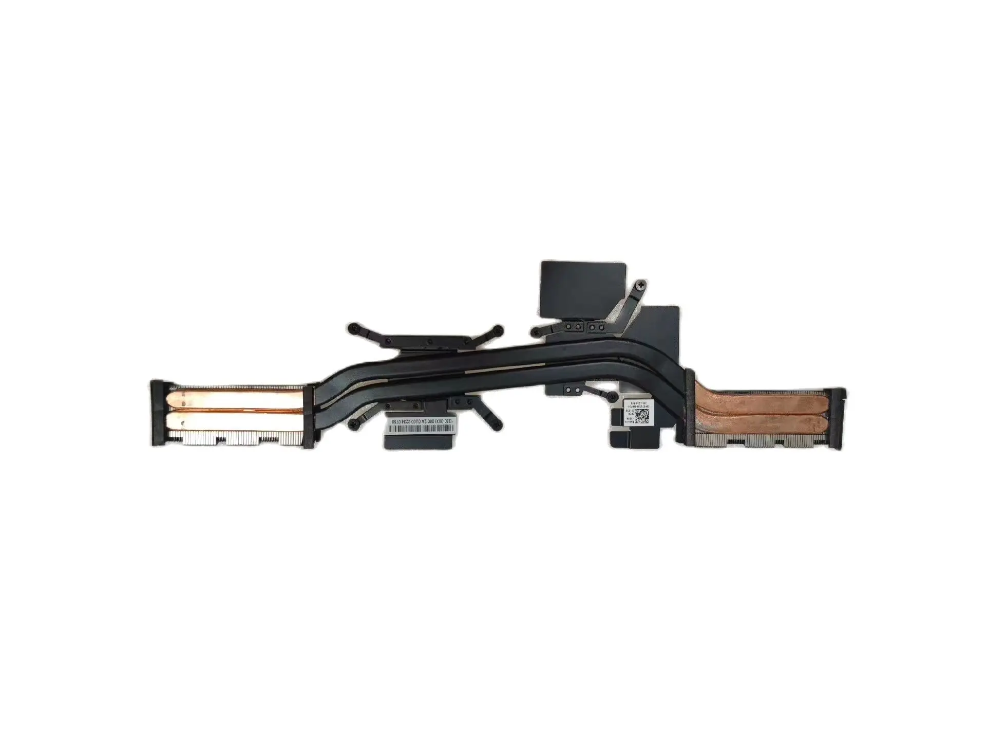 

Оригинальный Новый радиатор MLLSE для ноутбука DELL INSPIRON 7590 7591, радиатор охлаждения 71TDX 071TDX, быстрая доставка