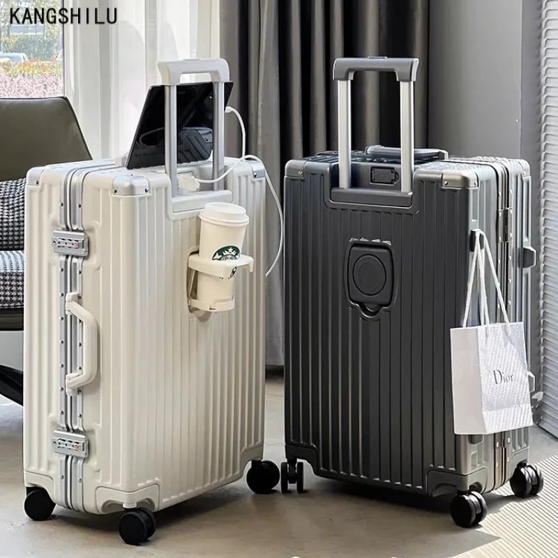 Рисунок 3 - Алюминиевый каркас багажный