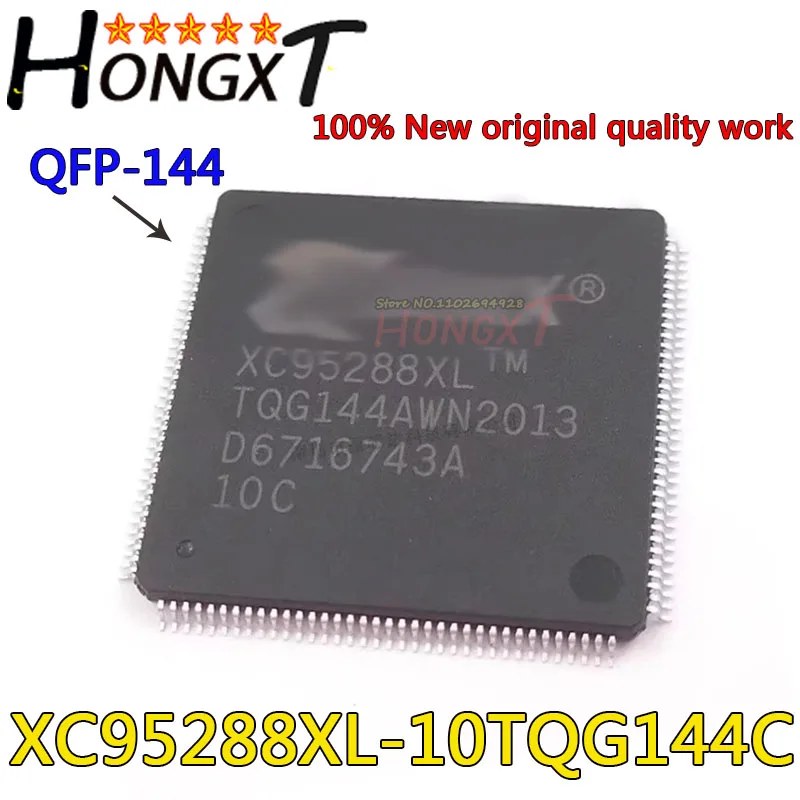 

(5-10 шт.) 100% новый XC95288XL XC95288XL-10TQG144C набор микросхем