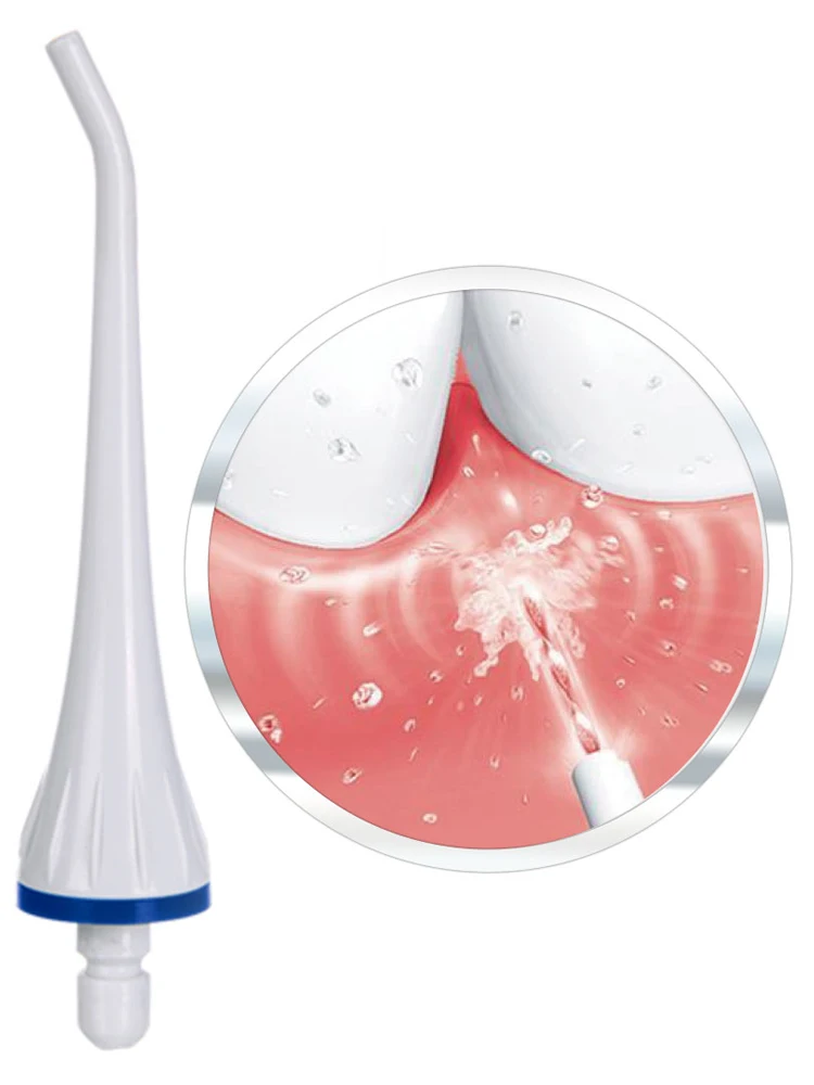 Oral Irrigator 4 nozzles F5930 for Braces Teeth Whitening