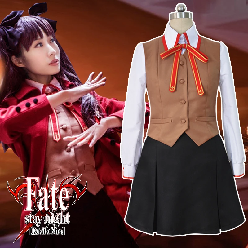 Anime Fate/stay night Matou Sakura Tohsaka Rin Saber Cosplay Tarots Playing  Cards Tarot Game Flash Cards Collection Cards Props - AliExpress