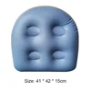 1-3 Seat Bath SPA Cushion Bathing Pool Inflatable Water Injection Dual-Purpose Cushion Tub Anti-Hemorrhoids Inflatable Seat Pads 6