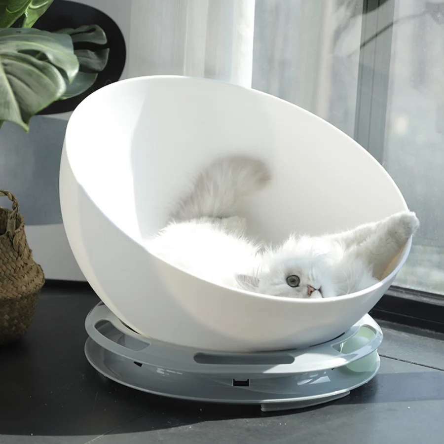 

Washable Indoor Cat Cushion Cozy Cute Breathable Habitats Home Light Weight Cats Beds Small Animal Cama Para Gatos Pets Supplies