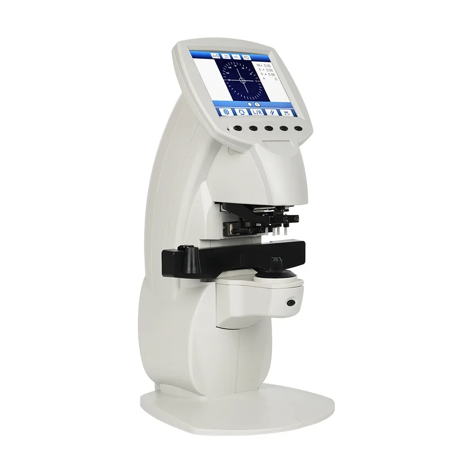 Description Picture 6 of itemNova Optics Digital Auto Lens Meter UV PD Printing Focimeter Lensometer Optical Equipments Instruments Lensmeter