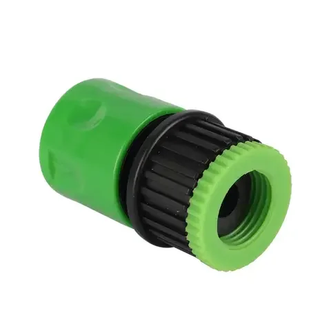 

3/4" to 1/2" Thread Quick Connector Garden Irrigation Water-Tap Faucet Adapter Joint Car Washing Water Gun Quick Connector