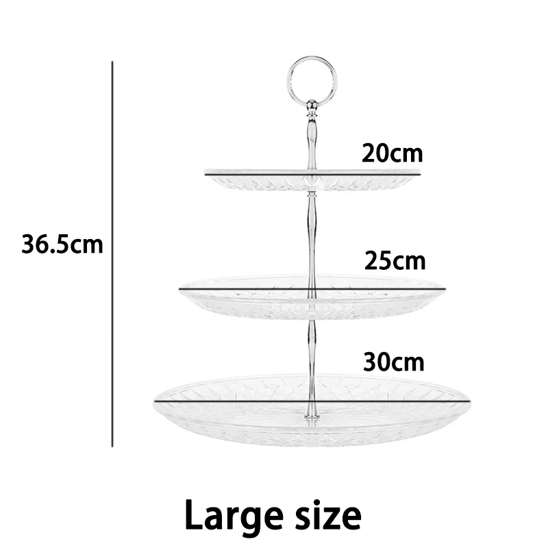 L1 Serving Plates