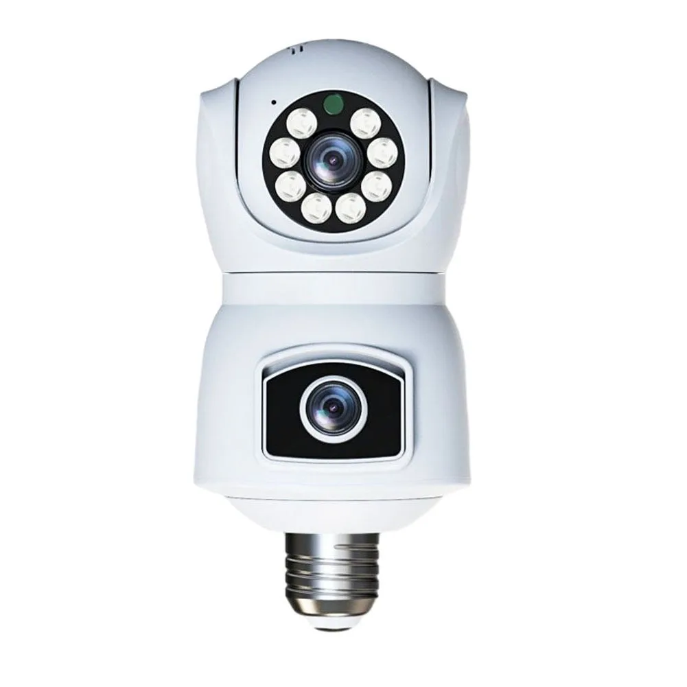 Рисунок 2 - 4MP V380 APP двойной объектив E27