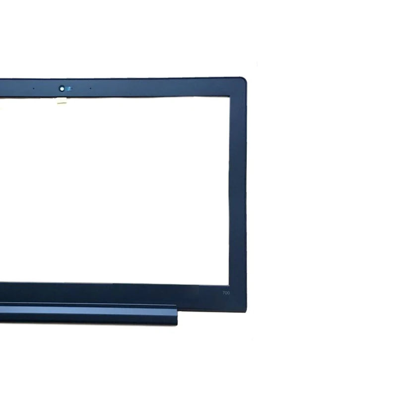 Laptop Lcd Moldura Capa Tampa Traseira Caixa Superior Moldura l & r Lenovo Ideapad 70015 700-15isk 5cb0k85923 Novo - Imagem 2