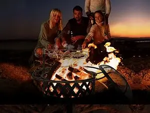 fire pit