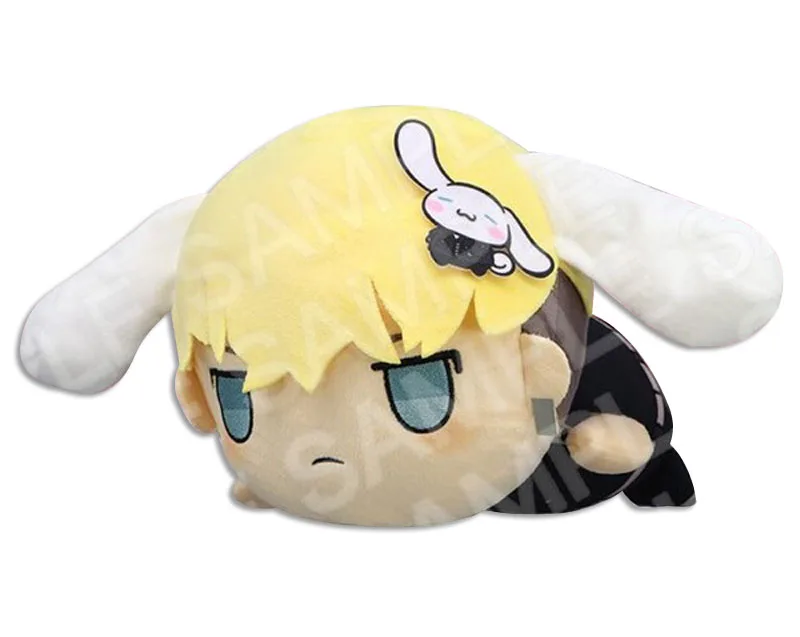 

New Cute Japan Anime Tokyo Revengers Matsuno Chifuyu Lay Down Big Plush Plushes Stuffed Pillow Cushion Toy Doll Kids Gifts 35cm