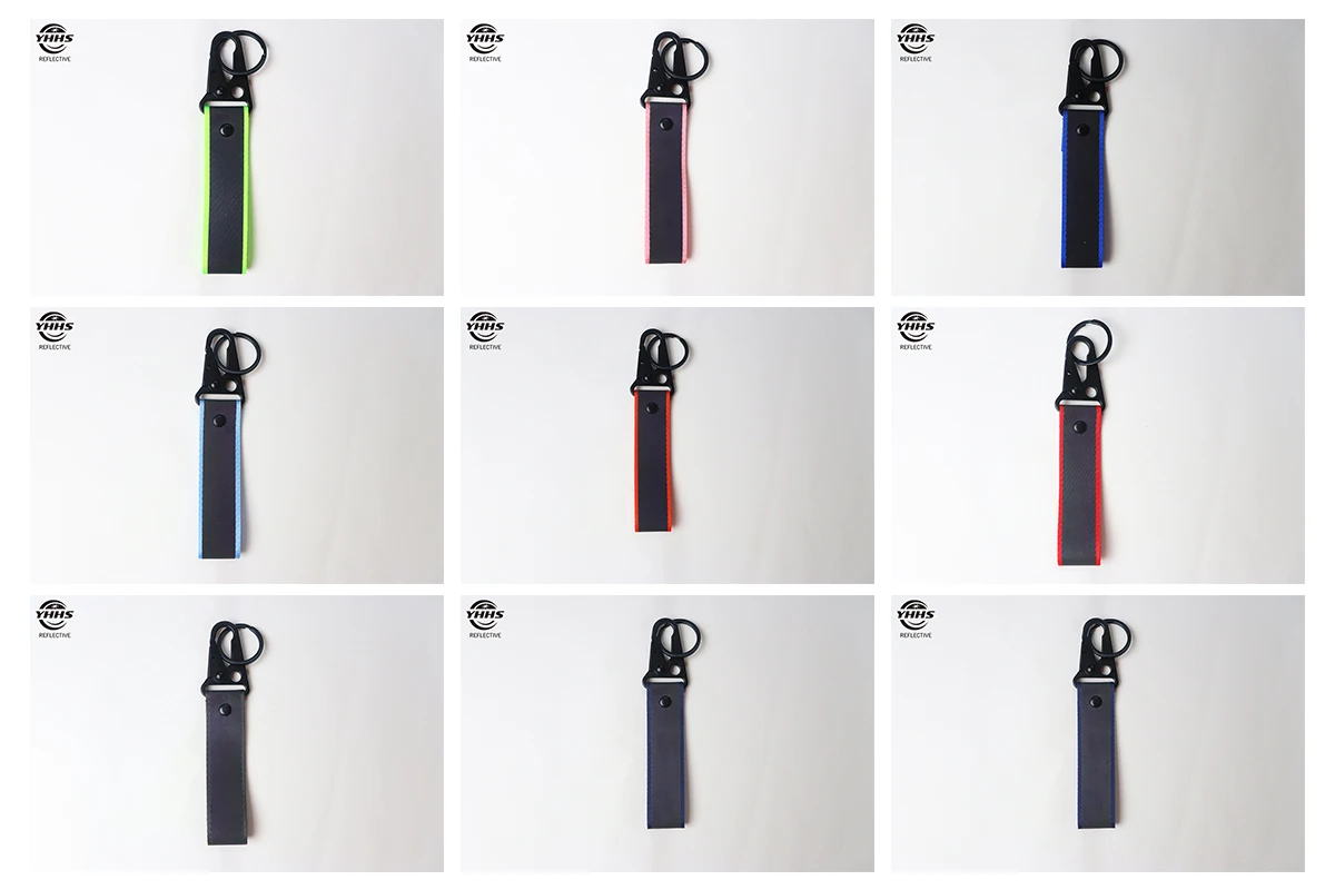 Рисунок 6 - Светоотражающие автомобильные брелоки