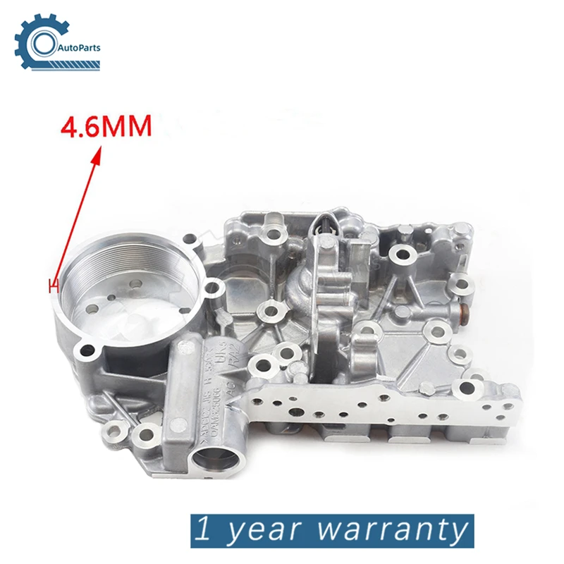 

NEW Thicken 0AM DQ200 DSG 7-Speed Transmission Valve Body Accumulator Housing 0AM325066R 0AM325066AC 0AM325066C for Audi VW