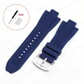 Blue-silver