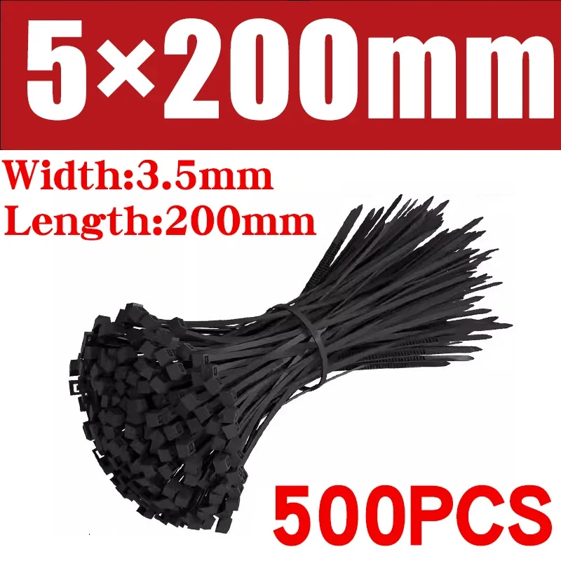 3.5x200 (500pcs)