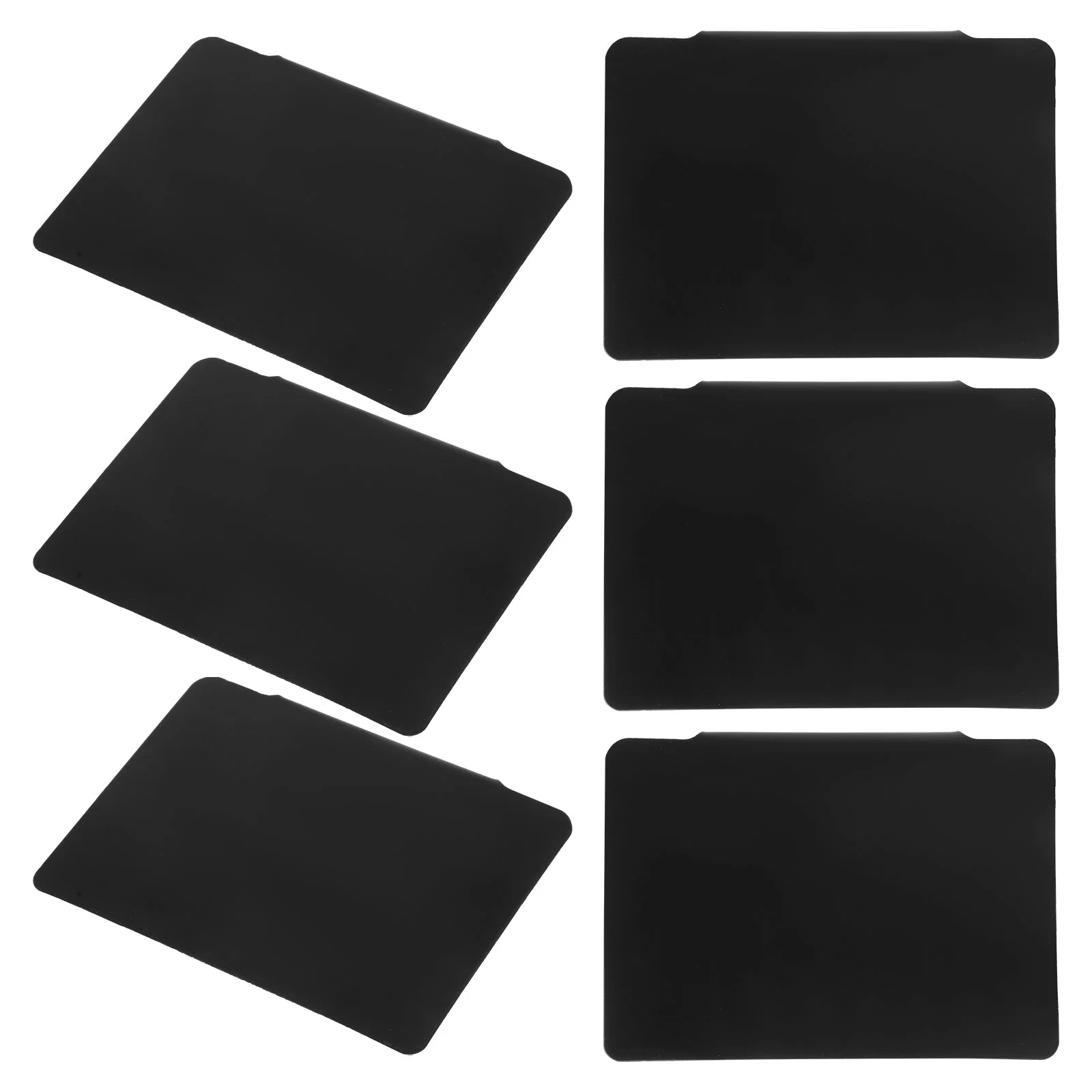 

Blackboard Price Tag Boards for Restaurant Writing Multifunctional Signs Chalkboards Labels