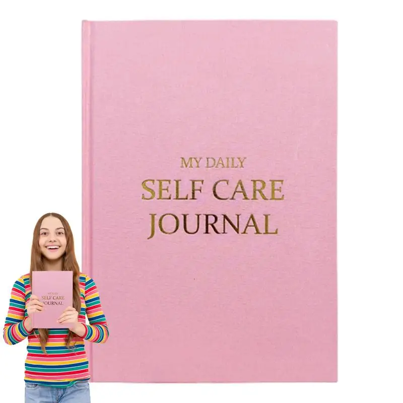 

Mental Health Journal Undated Daily Self Care Inspirational Notebook Gratitude Journal With Durable Hardcover Scientifically