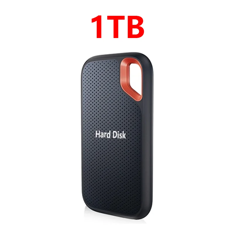 128 TB 256 TB externe Festplatte, hohe Kapazität, Solid-State-Festplatte, 4 TB schnelle Übertragung, Speicherplatte für Desktop-MAC-Telefone