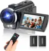 2253-3d5e05.jpg Appareil Photo numérique professionnel, avec écran rotatif de 3.0 pouces