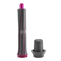 2Pcs for Dyson Supersonic Hair Dryer Curling Attachment Automatic Hair Curling Barrels and Adapters Styler Curling Tool 1