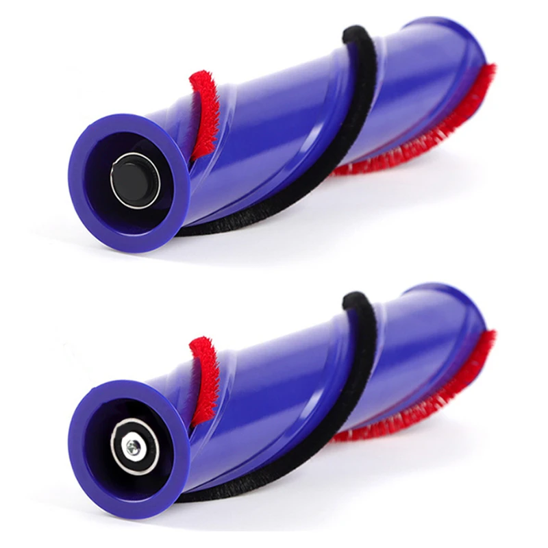 

Роликовая щетка, рулонная сменная панель для Dyson DC59 V6 V7 (V7 относится только к старым 4 штыкам), деталь беспроводного очистителя