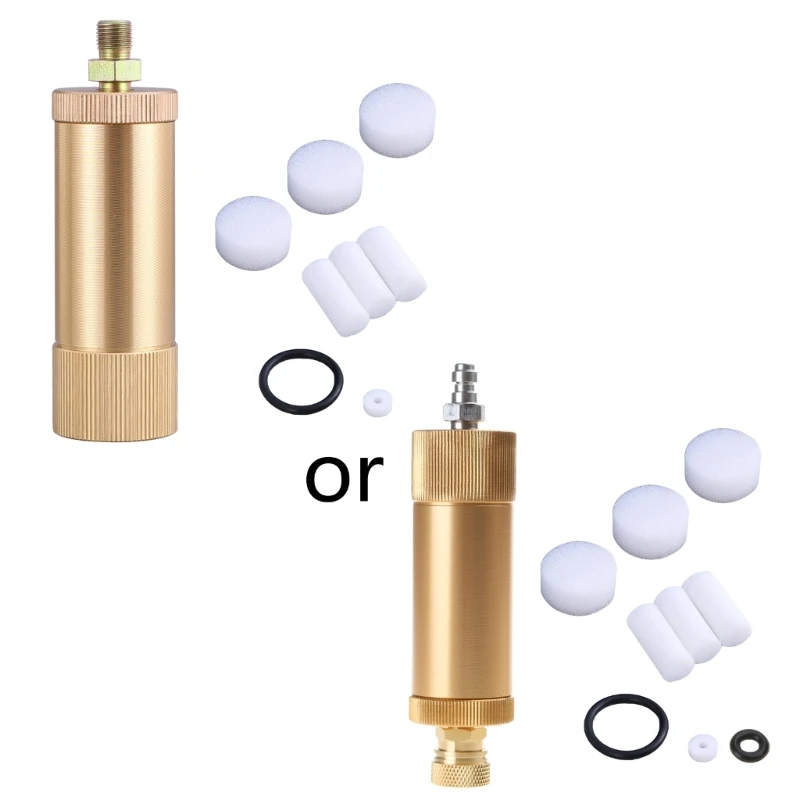 Y1Ud 30Mpa Separatore Olio-Acqua Filtro Ad Pressione Collegamento Rapido Pompa Manuale