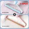 1~5PCS Portable Lint Remover Pet Hair Remover Manual Roller Fuzz Fabric Shaver Tool Sofa Clothes Cleaning Lint Brush 1