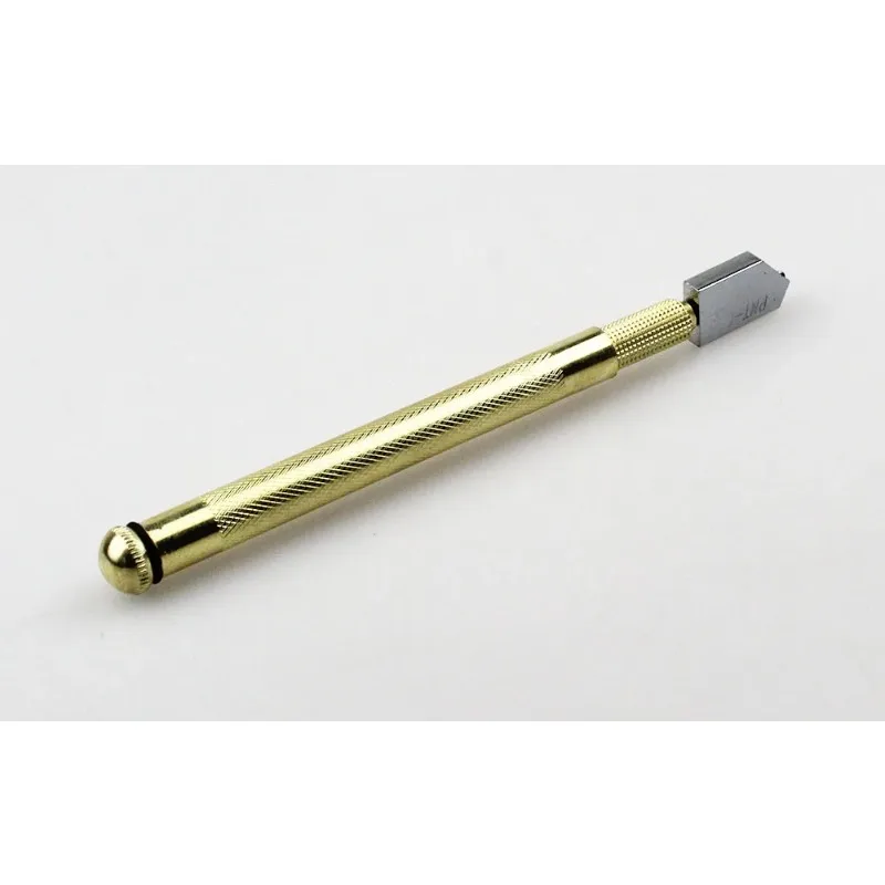 Professional Oil Filled Tungsten Carbide Bottle Glass Cutter Cutting Wheel Metal Handle Head Toyo Diamond Hand Tools 4
