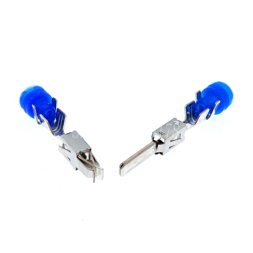 1 Satz 6 Pin 1 j0973733 1 j0973833 wasserdichte Kfz-Drossel klappens teckdose für vw audi 1 j0 1 j0 Autoteile – Detail 6