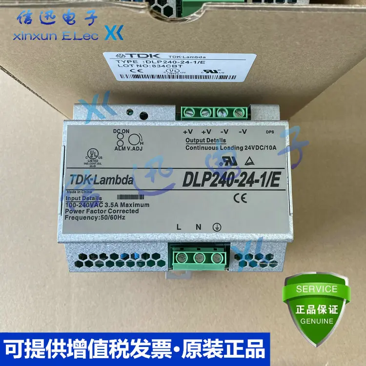 

DLP75-24-1/E DLP240-24-1/E DLP100-24-1/E