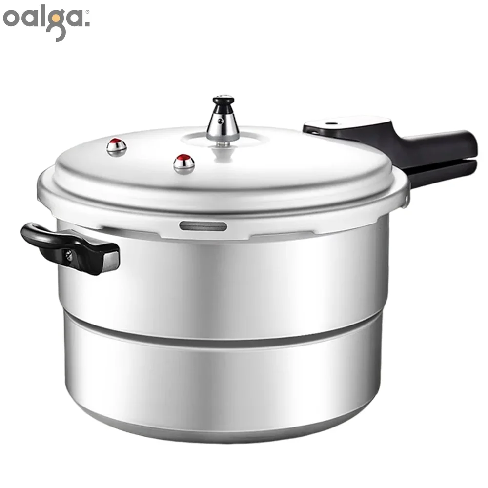 

Pressure Cooker Gas Stove Cooking Energy Saving Safety Protection Outdoor Camping Cookware 4L / 5L /7L