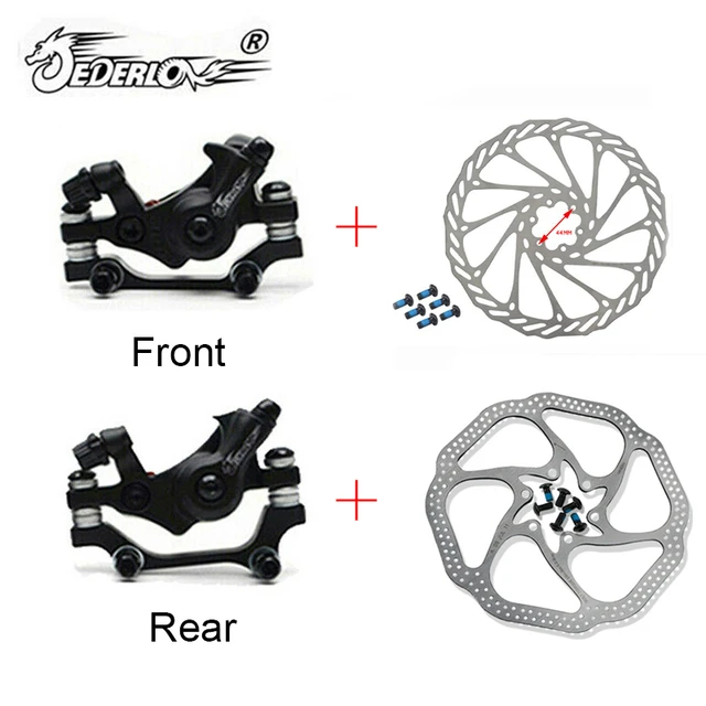 Frein à disque mécanique VTT Avid BB7 Mountain - 200 mm