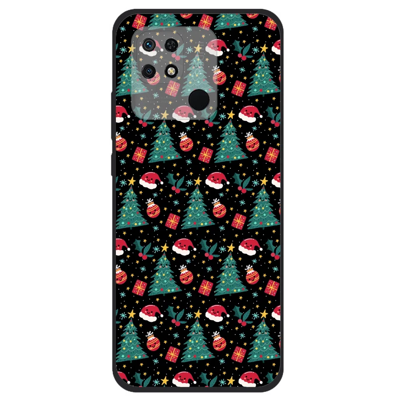 Fashionable Cute Cartoon Shockproof Silicone Case - Soft TPU Bumper Cover