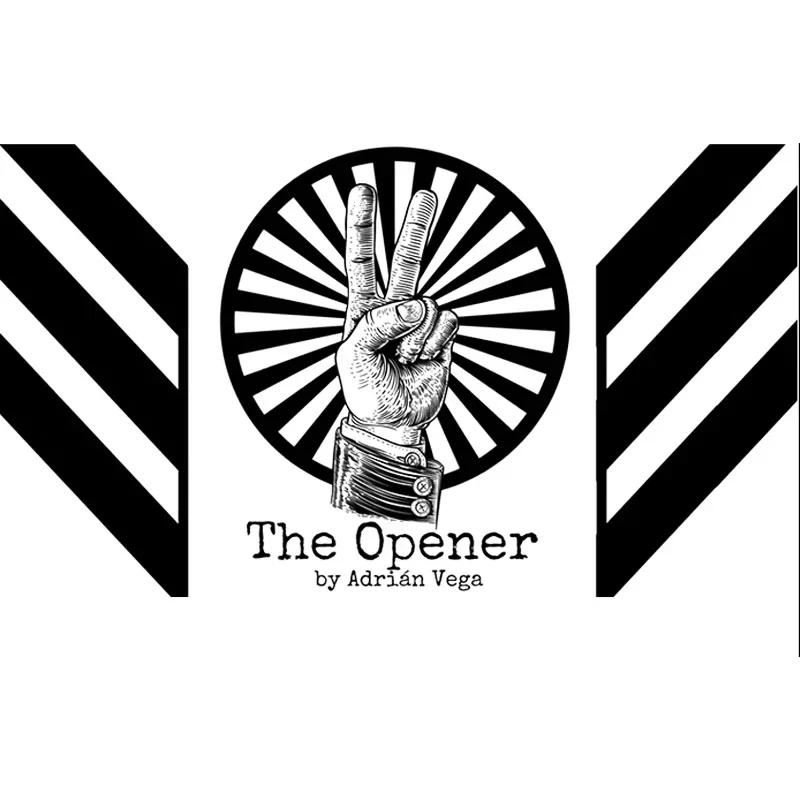 The Opener Gimmicks E Istruzioni Online) Di Olly Vega Card Magic And Trick Decks Close Up Performer Stage Street Funny