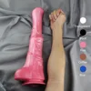 15.3 Inch Horse Dildo Huge Realistic Animal Dildo Adult Sex Toys for Women Anal Dildos Big Gode Horse Dick Big Prostate Massage 1
