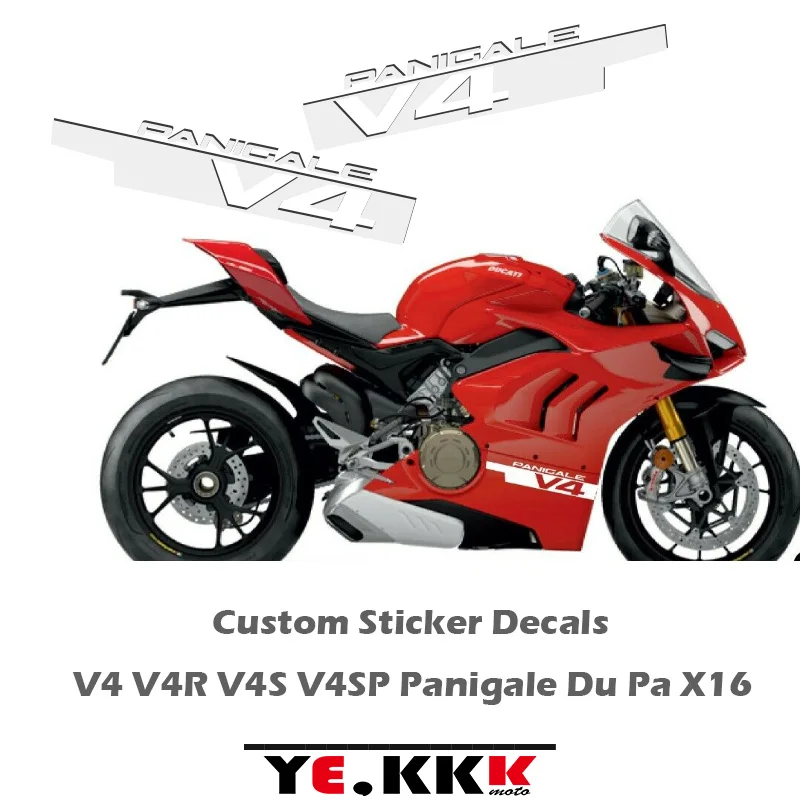 Ducati Panigale V4 V4S V4R V4SP ϴ  Ŀ ƼĿ, Į ƾƿ    ī Du Pa X16