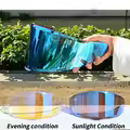 photochromic Blue